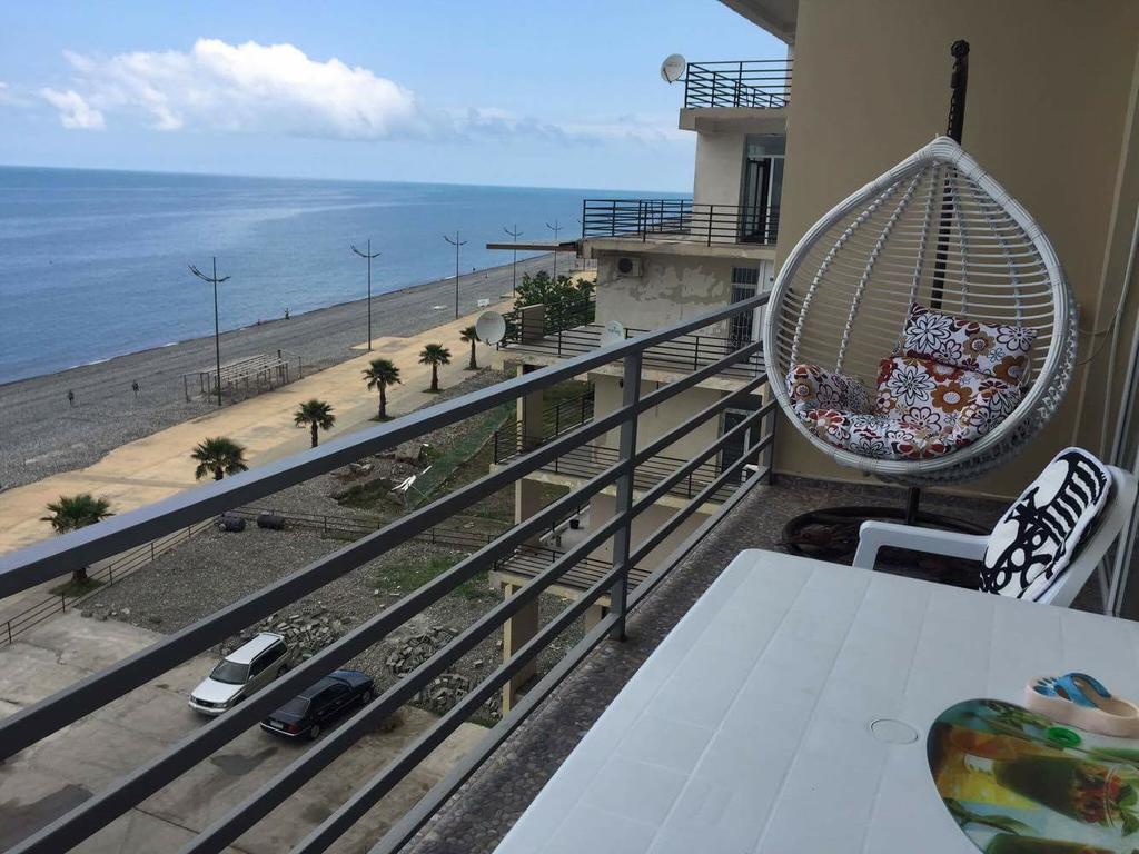Hotel T Apartment Gonio Buitenkant foto