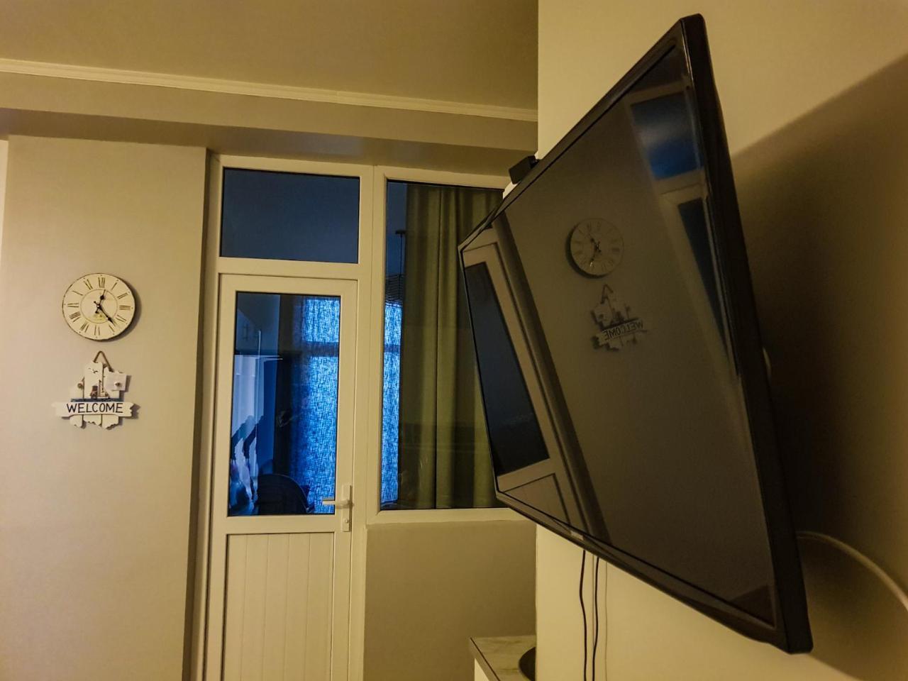 Hotel T Apartment Gonio Buitenkant foto