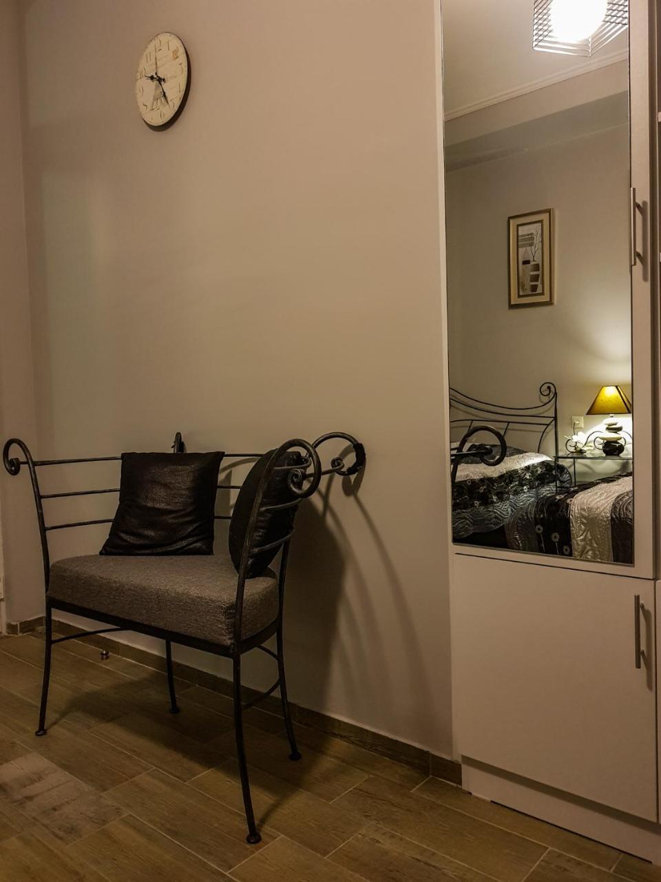 Hotel T Apartment Gonio Buitenkant foto