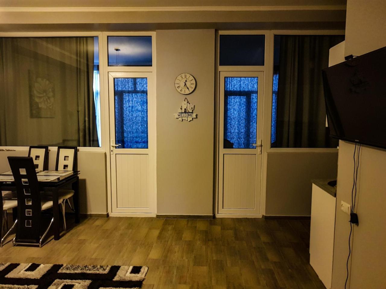 Hotel T Apartment Gonio Buitenkant foto