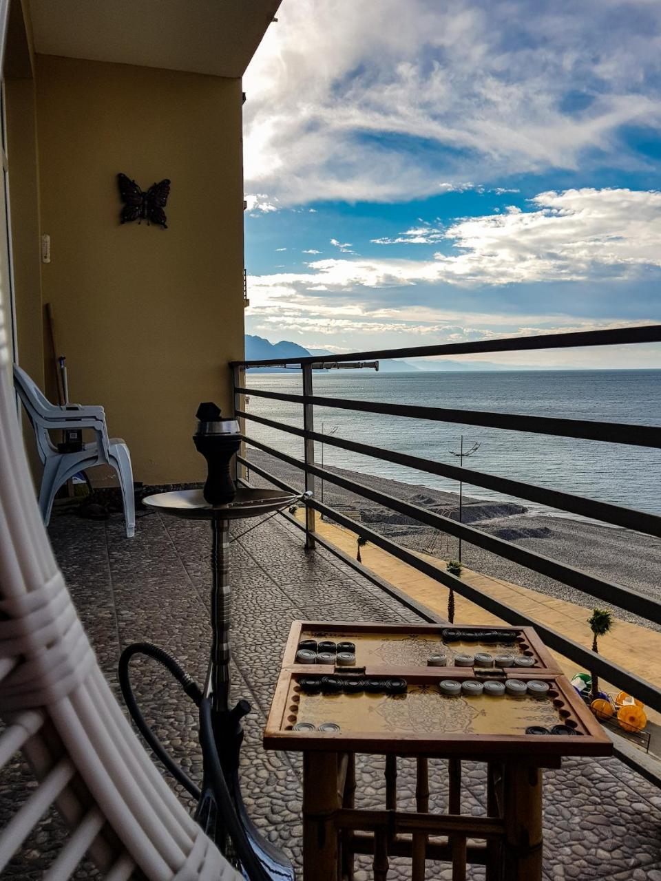 Hotel T Apartment Gonio Buitenkant foto